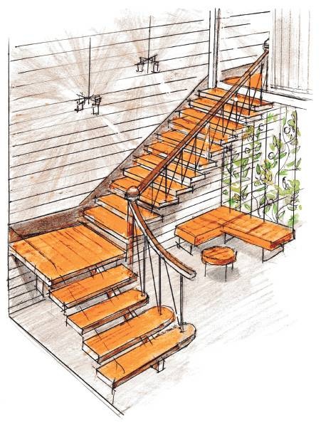 Иллюстрация к книге — Мансарды [i_038.jpg]