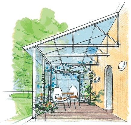 Иллюстрация к книге — Веранды [i_003.jpg]