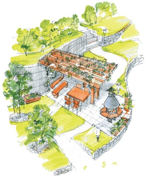 Иллюстрация к книге — Веранды [i_006.jpg]