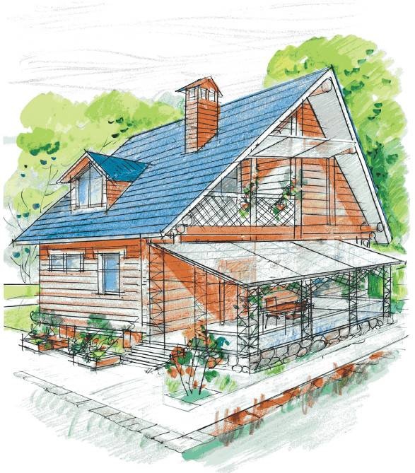 Иллюстрация к книге — Веранды [i_016.jpg]