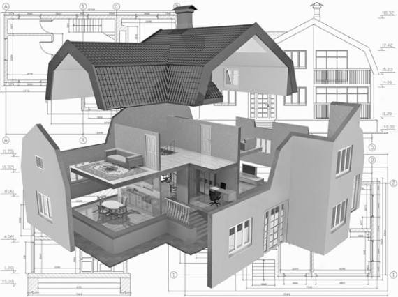 Иллюстрация к книге — Строительство дома быстро и дешево [_057.jpg]