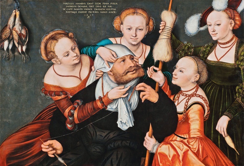 Иллюстрация к книге — Омерзительное искусство. Юмор и хоррор шедевров живописи [i_005.jpg]