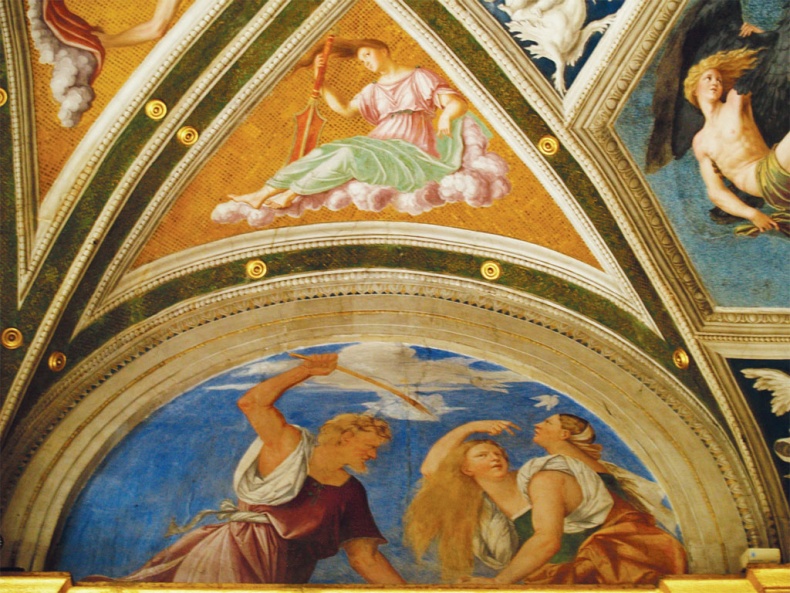 Иллюстрация к книге — Омерзительное искусство. Юмор и хоррор шедевров живописи [i_017.jpg]