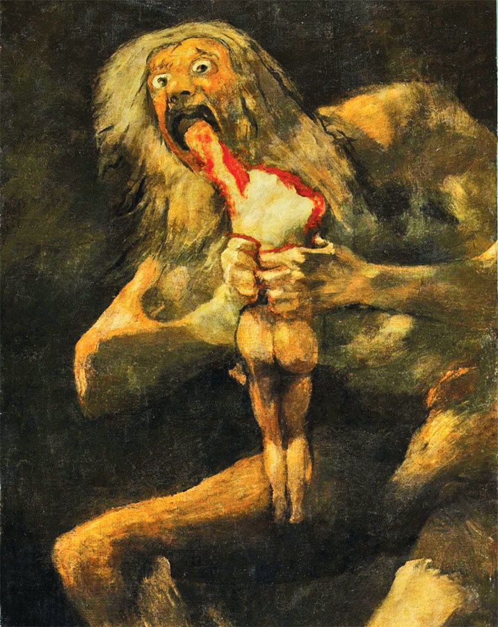 Иллюстрация к книге — Омерзительное искусство. Юмор и хоррор шедевров живописи [i_018.jpg]