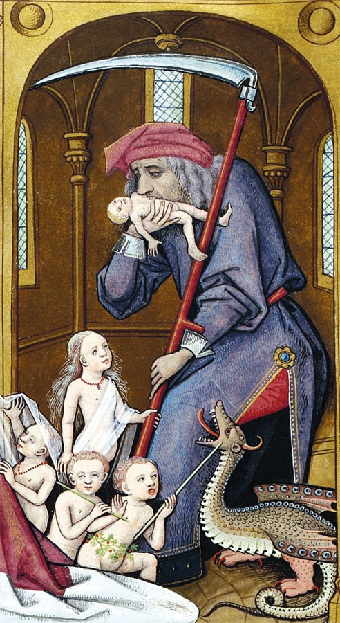 Иллюстрация к книге — Омерзительное искусство. Юмор и хоррор шедевров живописи [i_020.jpg]