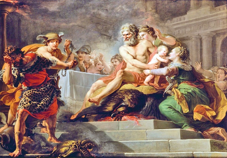 Иллюстрация к книге — Омерзительное искусство. Юмор и хоррор шедевров живописи [i_023.jpg]