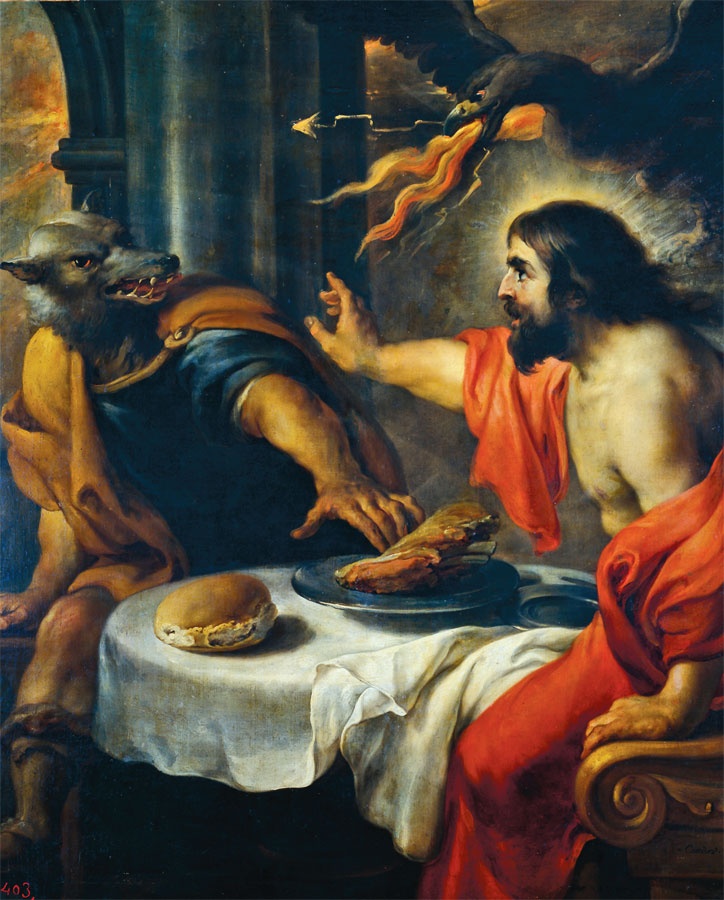 Иллюстрация к книге — Омерзительное искусство. Юмор и хоррор шедевров живописи [i_025.jpg]