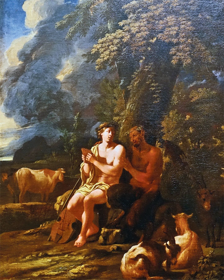 Иллюстрация к книге — Омерзительное искусство. Юмор и хоррор шедевров живописи [i_029.jpg]