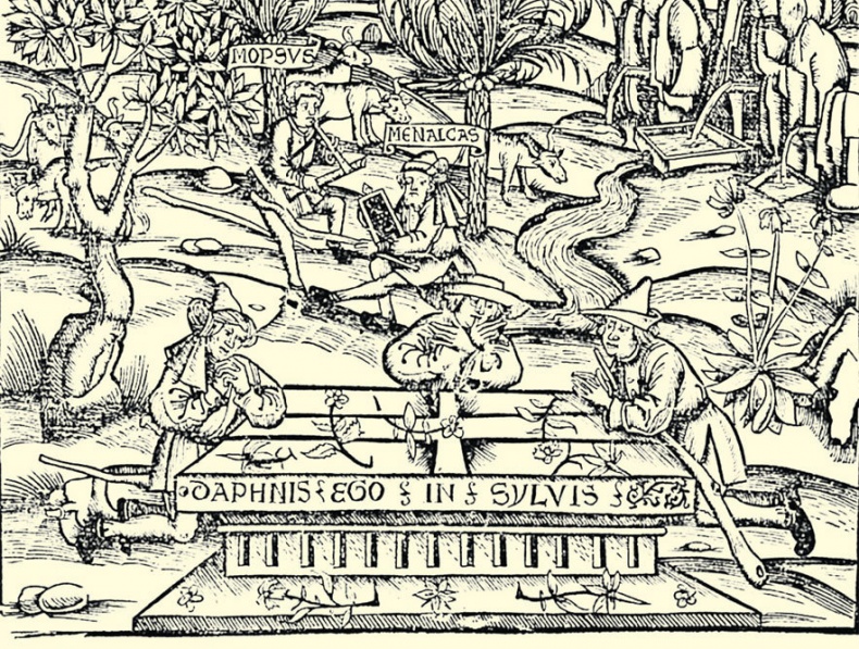 Иллюстрация к книге — Омерзительное искусство. Юмор и хоррор шедевров живописи [i_030.jpg]