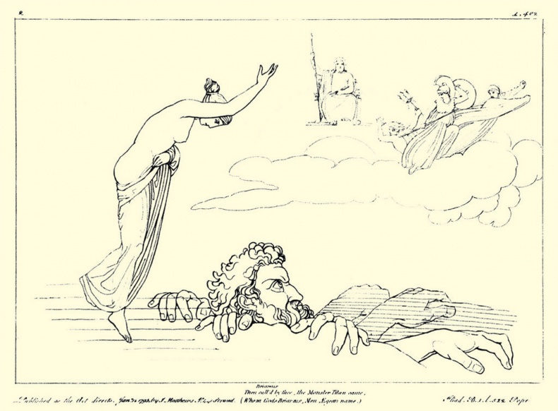 Иллюстрация к книге — Омерзительное искусство. Юмор и хоррор шедевров живописи [i_034.jpg]