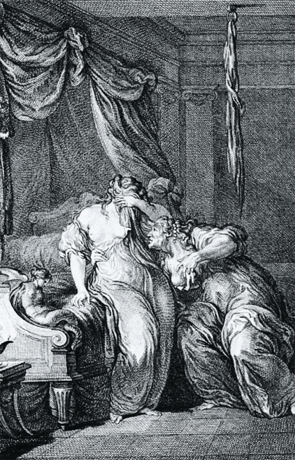 Иллюстрация к книге — Омерзительное искусство. Юмор и хоррор шедевров живописи [i_044.jpg]