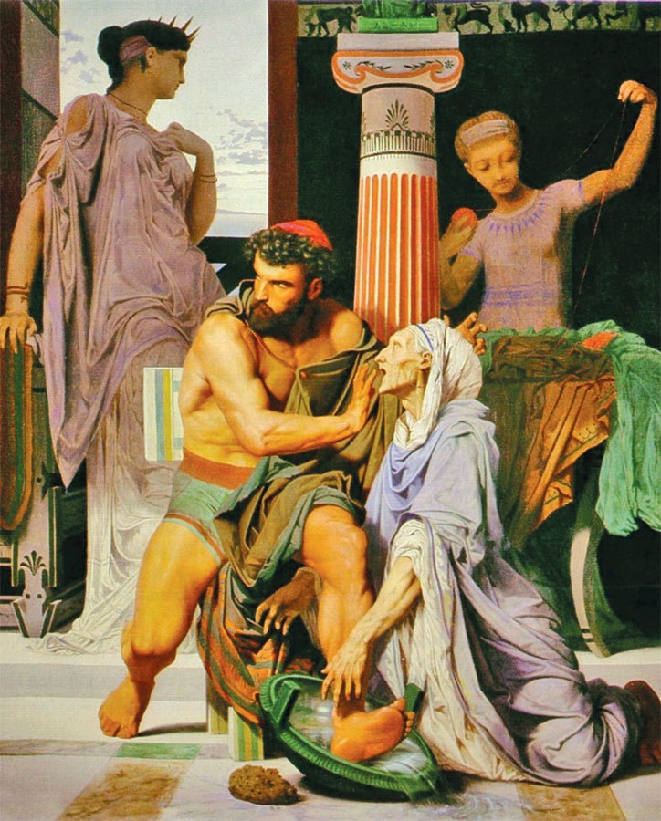 Иллюстрация к книге — Омерзительное искусство. Юмор и хоррор шедевров живописи [i_049.jpg]