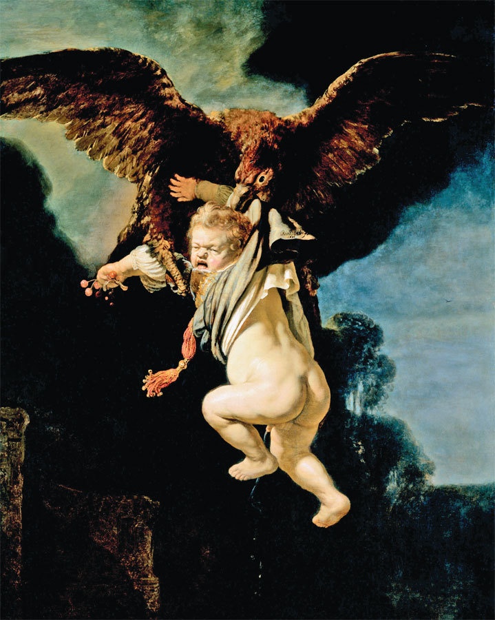 Иллюстрация к книге — Омерзительное искусство. Юмор и хоррор шедевров живописи [i_060.jpg]