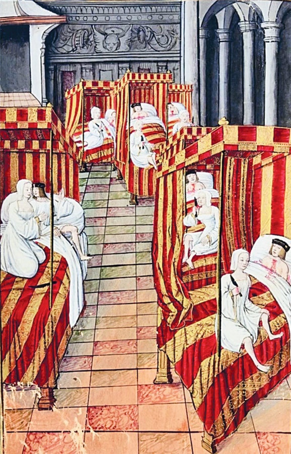 Иллюстрация к книге — Омерзительное искусство. Юмор и хоррор шедевров живописи [i_069.jpg]