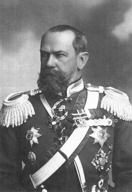 Иллюстрация к книге — Главнокомандующие фронтами и заговор 1917 года [i_009.jpg]