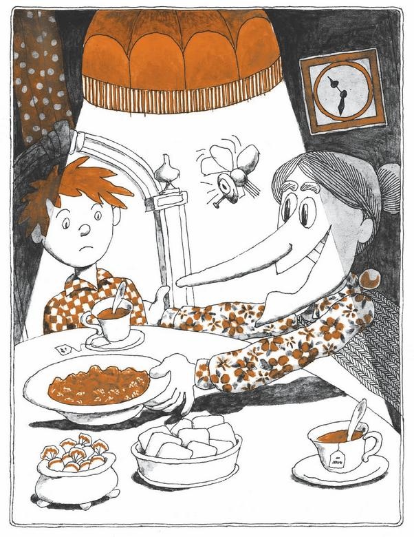 Иллюстрация к книге — Несравненная Ябеда-Корябеда [i_009.jpg]