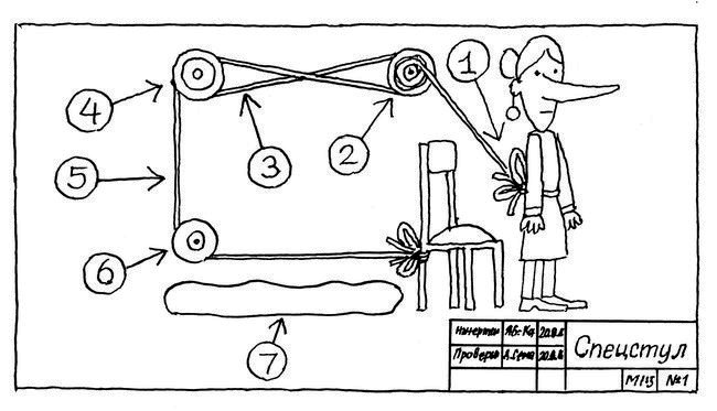 Иллюстрация к книге — Несравненная Ябеда-Корябеда [i_012.jpg]