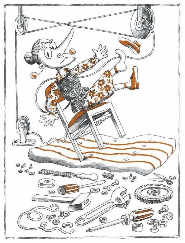 Иллюстрация к книге — Несравненная Ябеда-Корябеда [i_013.jpg]