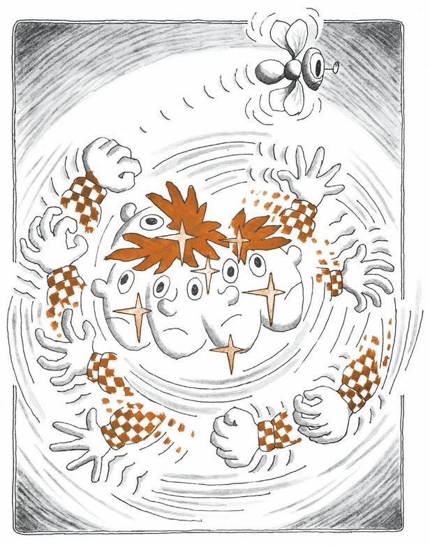 Иллюстрация к книге — Несравненная Ябеда-Корябеда [i_035.jpg]