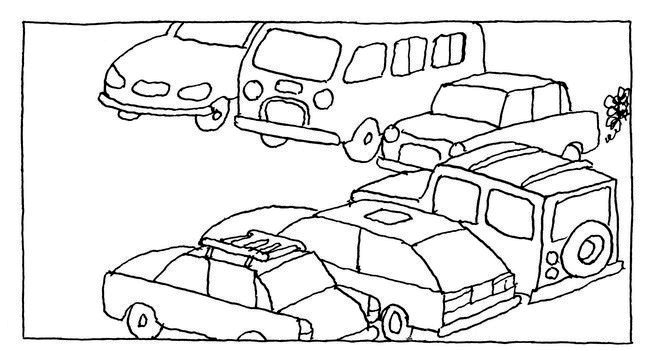 Иллюстрация к книге — Несравненная Ябеда-Корябеда [i_036.jpg]