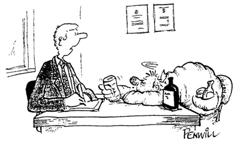 Иллюстрация к книге — Алкоголь - беседы врача. Руководство разумного любителя выпить [i_017.jpg]