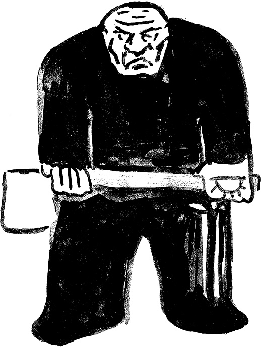 Иллюстрация к книге — Русь сидящая [i_009.jpg]