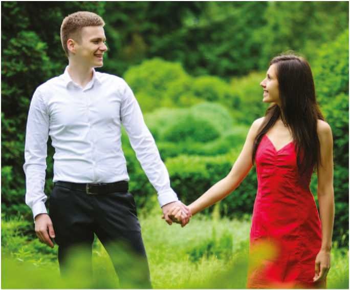 Иллюстрация к книге — Ж+М. Жизнь молодоженов [i_001.jpg]