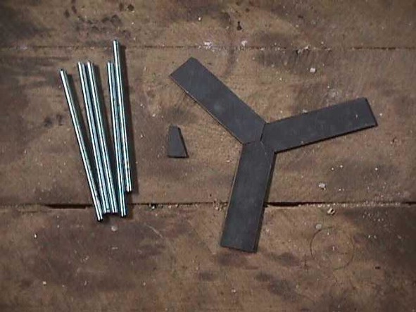 Иллюстрация к книге — Жизнь без проводов. Как изготовить ветроэлектростанцию для электроснабжения дома [i_007.jpg]