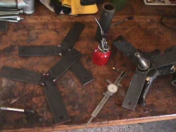 Иллюстрация к книге — Жизнь без проводов. Как изготовить ветроэлектростанцию для электроснабжения дома [i_013.jpg]