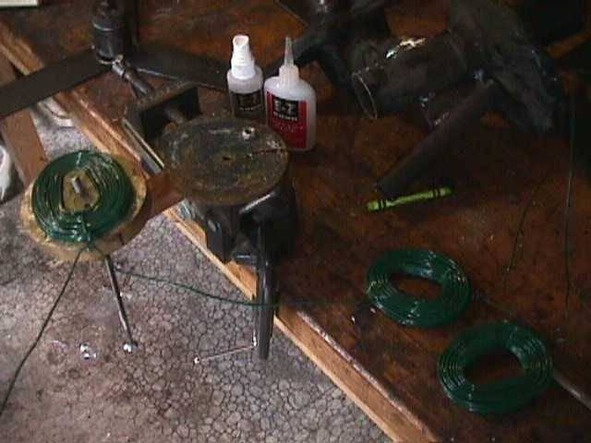 Иллюстрация к книге — Жизнь без проводов. Как изготовить ветроэлектростанцию для электроснабжения дома [i_015.jpg]