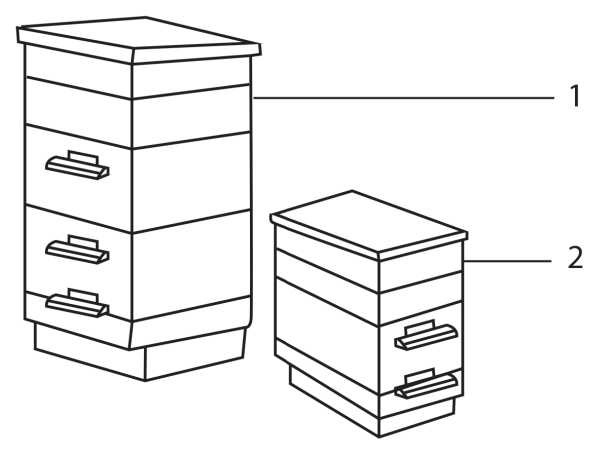Иллюстрация к книге — Пчеловодство. Первые шаги к прибыльному хозяйству [i_024.jpg]