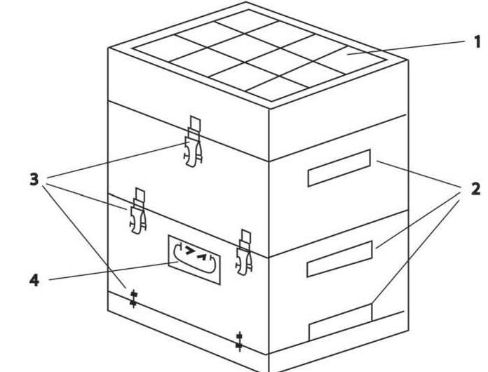 Иллюстрация к книге — Пчеловодство. Первые шаги к прибыльному хозяйству [i_029.jpg]