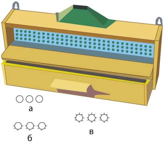 Иллюстрация к книге — Пчеловодство. Первые шаги к прибыльному хозяйству [i_070.jpg]