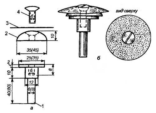 Иллюстрация к книге — Уроки искусного резчика. Вырезаем из дерева фигурки людей и животных, посуду, статуэтки [i_044.jpg]
