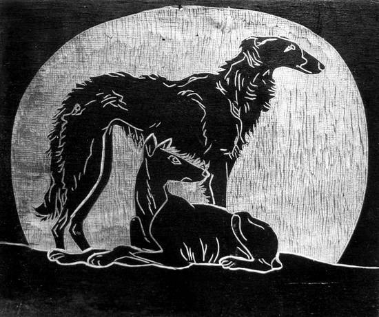 Иллюстрация к книге — Уроки искусного резчика. Вырезаем из дерева фигурки людей и животных, посуду, статуэтки [i_059.jpg]