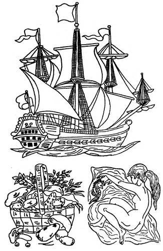 Иллюстрация к книге — Уроки искусного резчика. Вырезаем из дерева фигурки людей и животных, посуду, статуэтки [i_063.jpg]