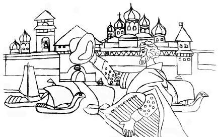 Иллюстрация к книге — Уроки искусного резчика. Вырезаем из дерева фигурки людей и животных, посуду, статуэтки [i_066.jpg]