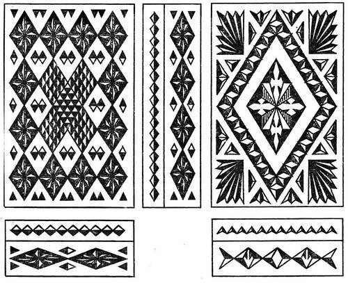 Иллюстрация к книге — Уроки искусного резчика. Вырезаем из дерева фигурки людей и животных, посуду, статуэтки [i_072.jpg]