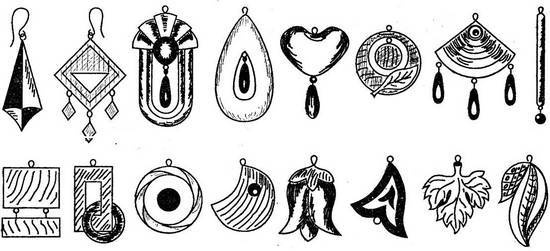 Иллюстрация к книге — Уроки искусного резчика. Вырезаем из дерева фигурки людей и животных, посуду, статуэтки [i_100.jpg]