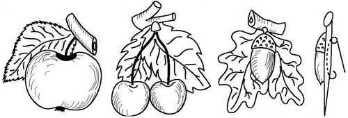 Иллюстрация к книге — Уроки искусного резчика. Вырезаем из дерева фигурки людей и животных, посуду, статуэтки [i_106.jpg]