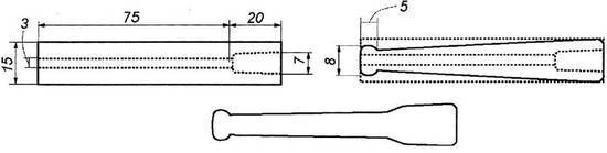 Иллюстрация к книге — Уроки искусного резчика. Вырезаем из дерева фигурки людей и животных, посуду, статуэтки [i_116.jpg]