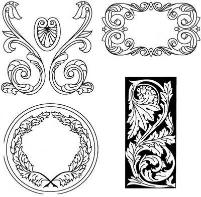 Иллюстрация к книге — Уроки искусного резчика. Вырезаем из дерева фигурки людей и животных, посуду, статуэтки [i_135.jpg]