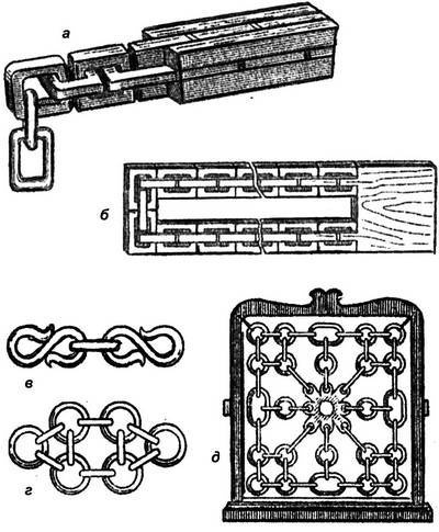 Иллюстрация к книге — Уроки искусного резчика. Вырезаем из дерева фигурки людей и животных, посуду, статуэтки [i_147.jpg]