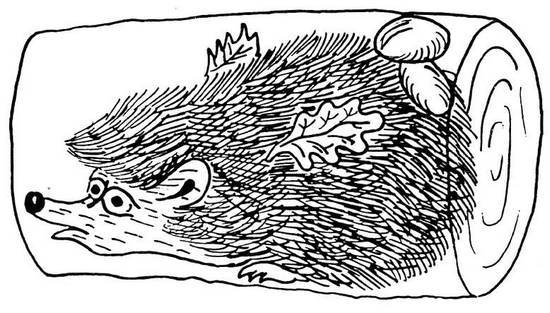 Иллюстрация к книге — Уроки искусного резчика. Вырезаем из дерева фигурки людей и животных, посуду, статуэтки [i_208.jpg]