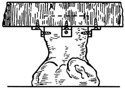 Иллюстрация к книге — Уроки искусного резчика. Вырезаем из дерева фигурки людей и животных, посуду, статуэтки [i_262.jpg]