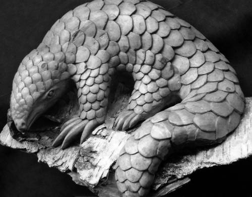 Иллюстрация к книге — Уроки искусного резчика. Вырезаем из дерева фигурки людей и животных, посуду, статуэтки [i_276.jpg]