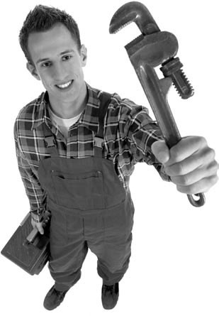 Иллюстрация к книге — Сантехнические работы своими руками. Уроки домашнего мастера [i_005.jpg]