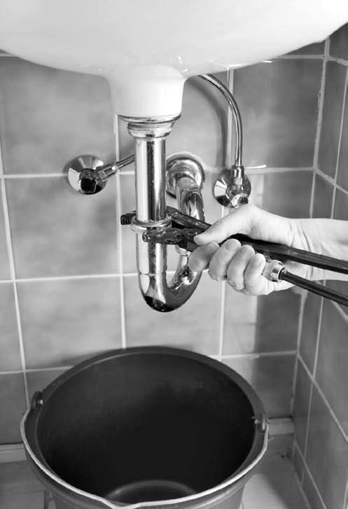 Иллюстрация к книге — Сантехнические работы своими руками. Уроки домашнего мастера [i_098.jpg]