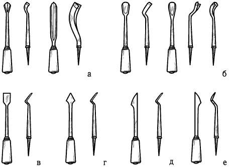 Иллюстрация к книге — Секреты резьбы по дереву [i_037.jpg]