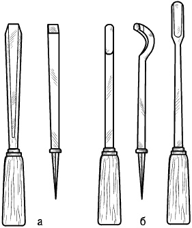 Иллюстрация к книге — Секреты резьбы по дереву [i_038.jpg]